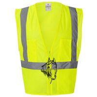 Unisex Ultra-Cool™ Mesh Vest with Pockets Thumbnail