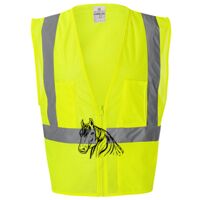 Unisex Ultra-Cool™ Mesh Vest with Pockets Thumbnail