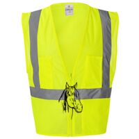 Unisex Ultra-Cool™ Mesh Vest with Pockets Thumbnail