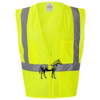 Unisex Ultra-Cool™ Mesh Vest with Pockets Thumbnail