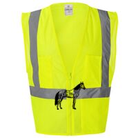 Unisex Ultra-Cool™ Mesh Vest with Pockets Thumbnail