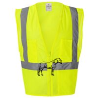 Unisex Ultra-Cool™ Mesh Vest with Pockets Thumbnail