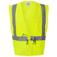 Unisex Ultra-Cool™ Mesh Vest with Pockets Thumbnail