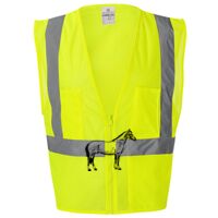 Unisex Ultra-Cool™ Mesh Vest with Pockets Thumbnail