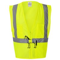 Unisex Ultra-Cool™ Mesh Vest with Pockets Thumbnail