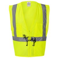 Unisex Ultra-Cool™ Mesh Vest with Pockets Thumbnail