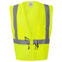 Unisex Ultra-Cool™ Mesh Vest with Pockets Thumbnail