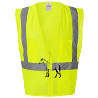 Unisex Ultra-Cool™ Mesh Vest with Pockets Thumbnail