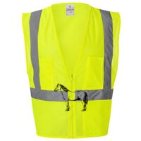 Unisex Ultra-Cool™ Mesh Vest with Pockets Thumbnail