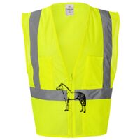 Unisex Ultra-Cool™ Mesh Vest with Pockets Thumbnail