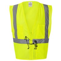 Unisex Ultra-Cool™ Mesh Vest with Pockets Thumbnail