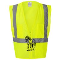 Unisex Ultra-Cool™ Mesh Vest with Pockets Thumbnail