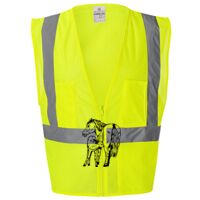 Unisex Ultra-Cool™ Mesh Vest with Pockets Thumbnail