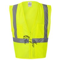 Unisex Ultra-Cool™ Mesh Vest with Pockets Thumbnail