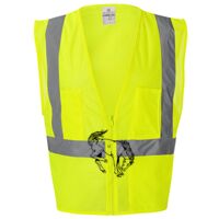 Unisex Ultra-Cool™ Mesh Vest with Pockets Thumbnail