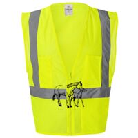 Unisex Ultra-Cool™ Mesh Vest with Pockets Thumbnail