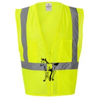 Unisex Ultra-Cool™ Mesh Vest with Pockets Thumbnail