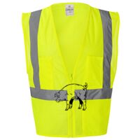 Unisex Ultra-Cool™ Mesh Vest with Pockets Thumbnail