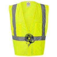 Unisex Ultra-Cool™ Mesh Vest with Pockets Thumbnail