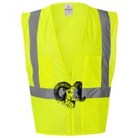 Unisex Ultra-Cool™ Mesh Vest with Pockets Thumbnail