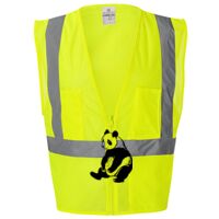 Unisex Ultra-Cool™ Mesh Vest with Pockets Thumbnail