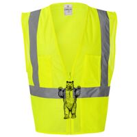 Unisex Ultra-Cool™ Mesh Vest with Pockets Thumbnail