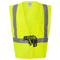 Unisex Ultra-Cool™ Mesh Vest with Pockets Thumbnail