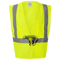 Unisex Ultra-Cool™ Mesh Vest with Pockets Thumbnail