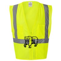 Unisex Ultra-Cool™ Mesh Vest with Pockets Thumbnail