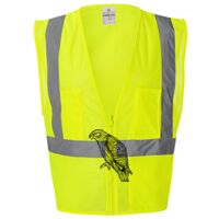 Unisex Ultra-Cool™ Mesh Vest with Pockets Thumbnail