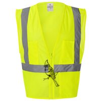 Unisex Ultra-Cool™ Mesh Vest with Pockets Thumbnail