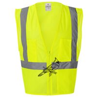 Unisex Ultra-Cool™ Mesh Vest with Pockets Thumbnail