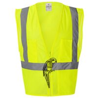 Unisex Ultra-Cool™ Mesh Vest with Pockets Thumbnail