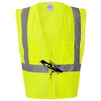 Unisex Ultra-Cool™ Mesh Vest with Pockets Thumbnail