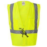 Unisex Ultra-Cool™ Mesh Vest with Pockets Thumbnail