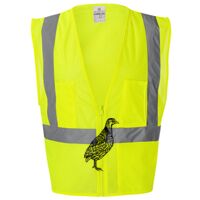 Unisex Ultra-Cool™ Mesh Vest with Pockets Thumbnail