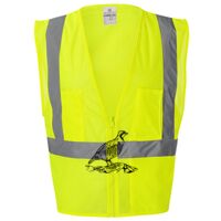 Unisex Ultra-Cool™ Mesh Vest with Pockets Thumbnail