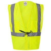 Unisex Ultra-Cool™ Mesh Vest with Pockets Thumbnail