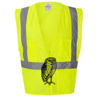 Unisex Ultra-Cool™ Mesh Vest with Pockets Thumbnail