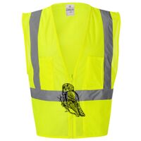 Unisex Ultra-Cool™ Mesh Vest with Pockets Thumbnail