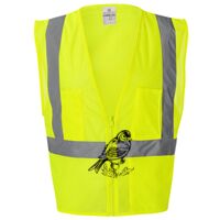 Unisex Ultra-Cool™ Mesh Vest with Pockets Thumbnail