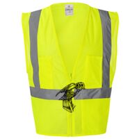 Unisex Ultra-Cool™ Mesh Vest with Pockets Thumbnail