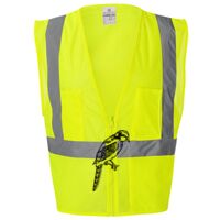 Unisex Ultra-Cool™ Mesh Vest with Pockets Thumbnail