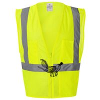 Unisex Ultra-Cool™ Mesh Vest with Pockets Thumbnail