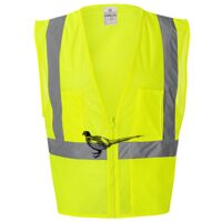 Unisex Ultra-Cool™ Mesh Vest with Pockets Thumbnail