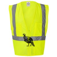 Unisex Ultra-Cool™ Mesh Vest with Pockets Thumbnail