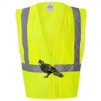 Unisex Ultra-Cool™ Mesh Vest with Pockets Thumbnail