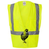 Unisex Ultra-Cool™ Mesh Vest with Pockets Thumbnail