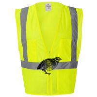 Unisex Ultra-Cool™ Mesh Vest with Pockets Thumbnail