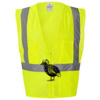 Unisex Ultra-Cool™ Mesh Vest with Pockets Thumbnail